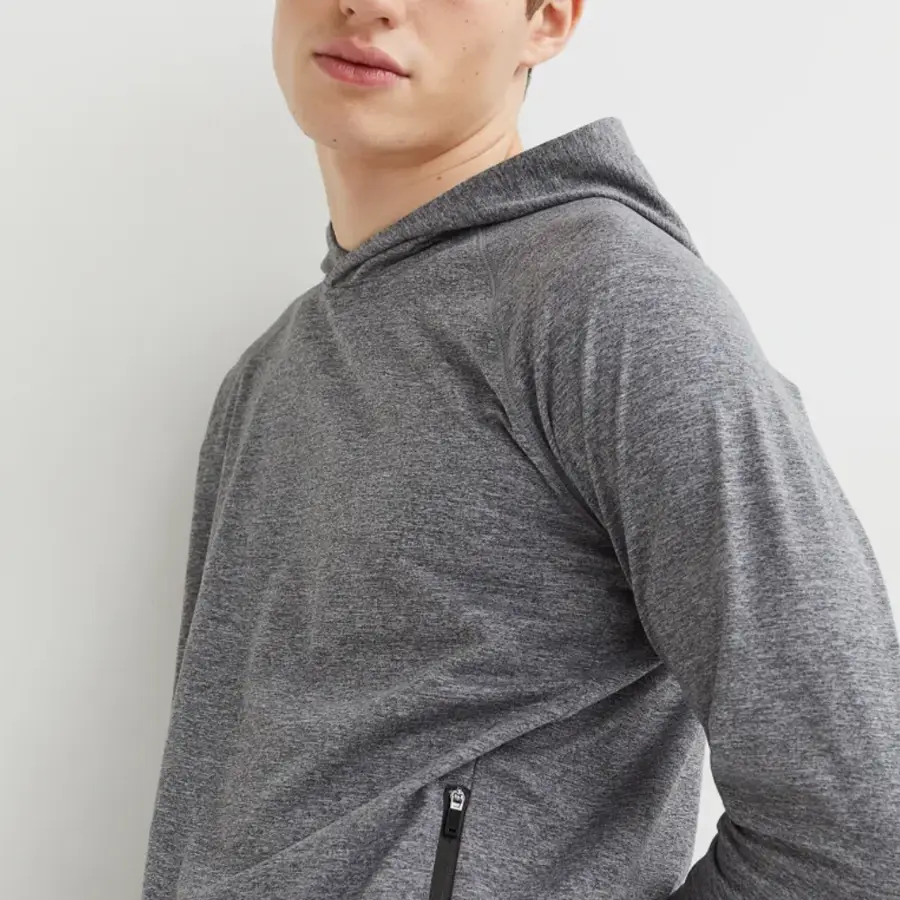 Wholesale Custom Design Logo Unisex Hoodies 100% Bamboo Fiber Winter ODM Service Embroidered Options High Quality Sublimation — Zefal Industries product photograph 4 of 6