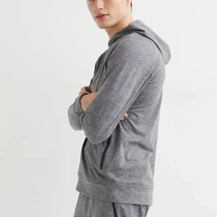 Wholesale Custom Design Logo Unisex Hoodies 100% Bamboo Fiber Winter ODM Service Embroidered Options High Quality Sublimation — Zefal Industries product photograph 5 of 6