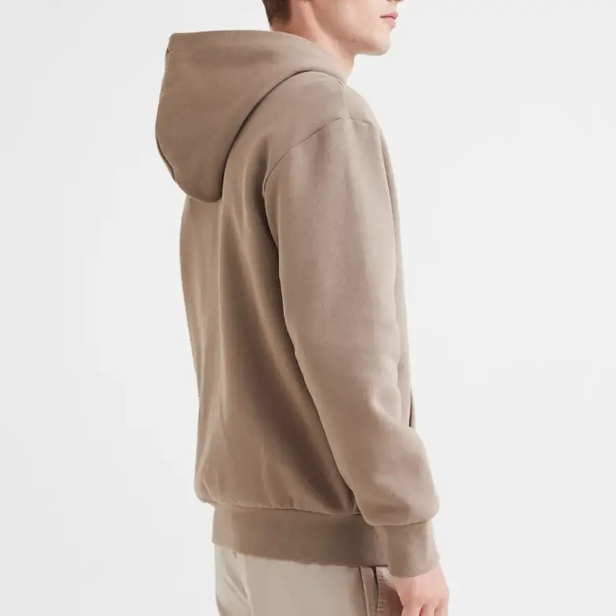 Fashion Style Winter ODM Customized Embroidered Beaded Unisex Premium Comfortable Fleece Pullover Hoodie 100% Bamboo Fiber — Zefal Industries product photograph 3 of 6
