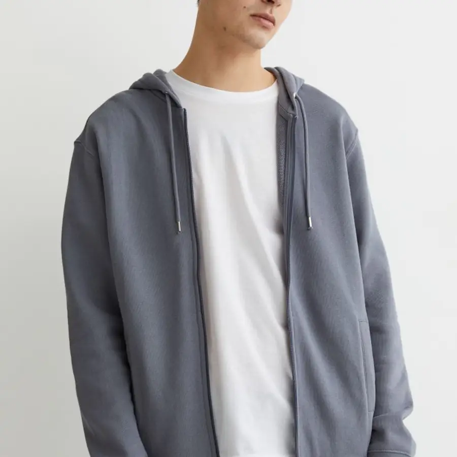 Customized Logo Men Winter ODM Digital Printing 100% Bamboo Fiber Fleece Waterproof Breathable Embroidered Beaded High Quality — Zefal Industries product photograph 5 of 6