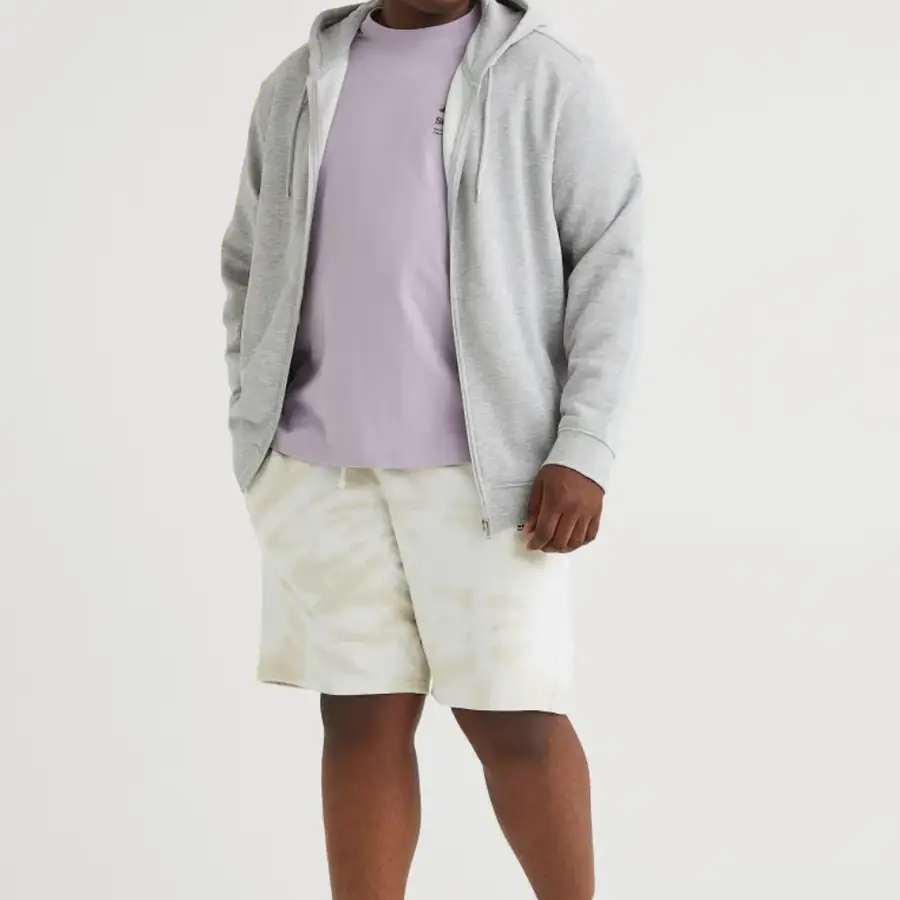 Oversized Mens Hoodie Winter ODM Custom Fleece Hooded Sweatshirt Silk Screen Printing 100% Bamboo Fiber Embroidered Beaded — Zefal Industries product photograph 4 of 6