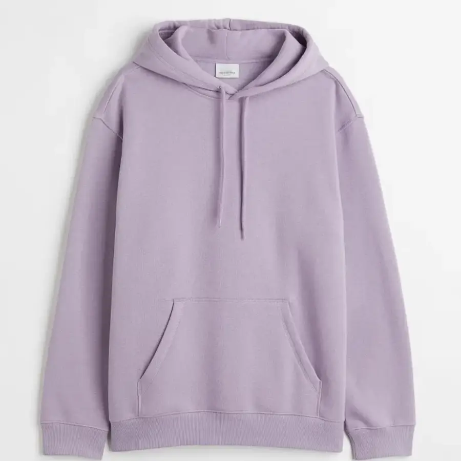 High Quality 100% Bamboo Fiber Fleece Winter Embroidered Beaded Custom Blank Pullover Sweatshirts Street Style Regular Fit — Zefal Industries product photograph 1 of 6