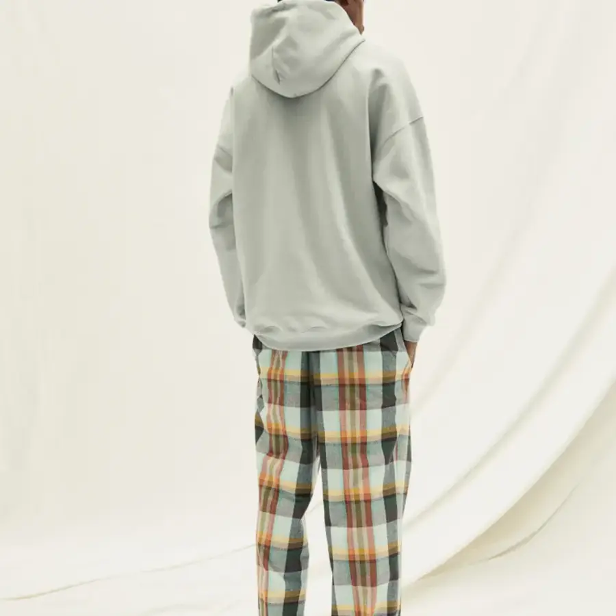 Wholesale Winter Fashionable Embroidered Fleece Hoodies High Quality 100% Bamboo Fiber ODM Low Price Custom Logo Digital Men — Zefal Industries product photograph 2 of 6