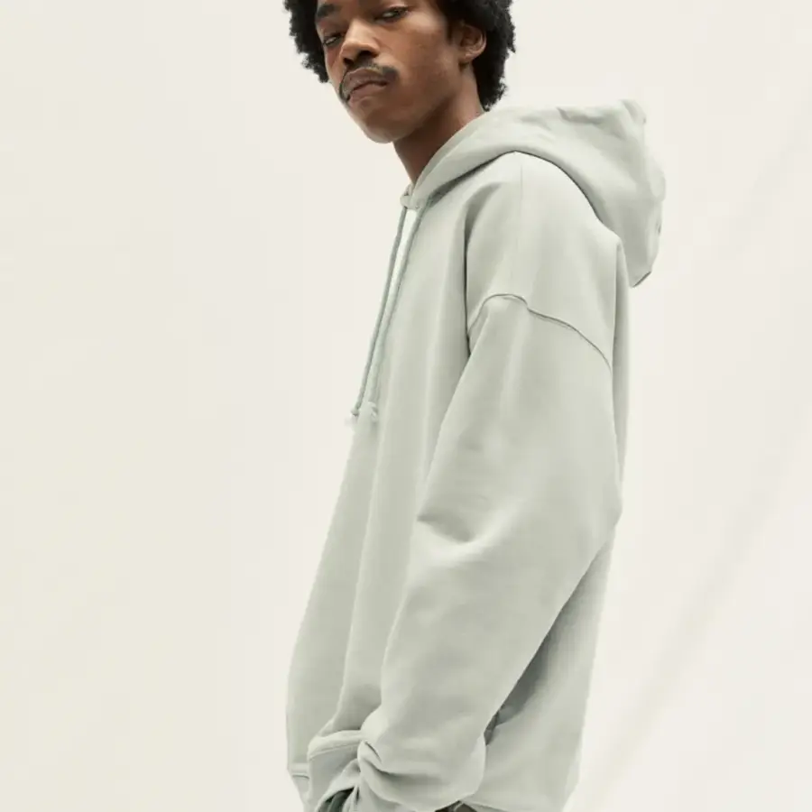 Wholesale Winter Fashionable Embroidered Fleece Hoodies High Quality 100% Bamboo Fiber ODM Low Price Custom Logo Digital Men — Zefal Industries product photograph 3 of 6
