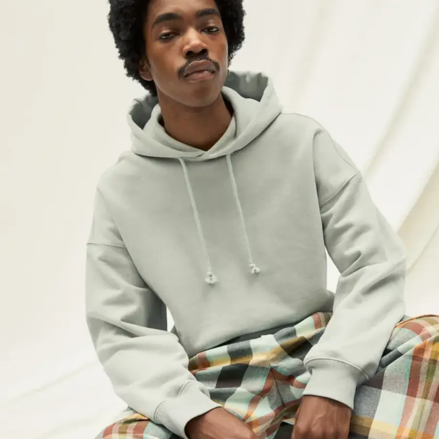 Wholesale Winter Fashionable Embroidered Fleece Hoodies High Quality 100% Bamboo Fiber ODM Low Price Custom Logo Digital Men — Zefal Industries product photograph 4 of 6