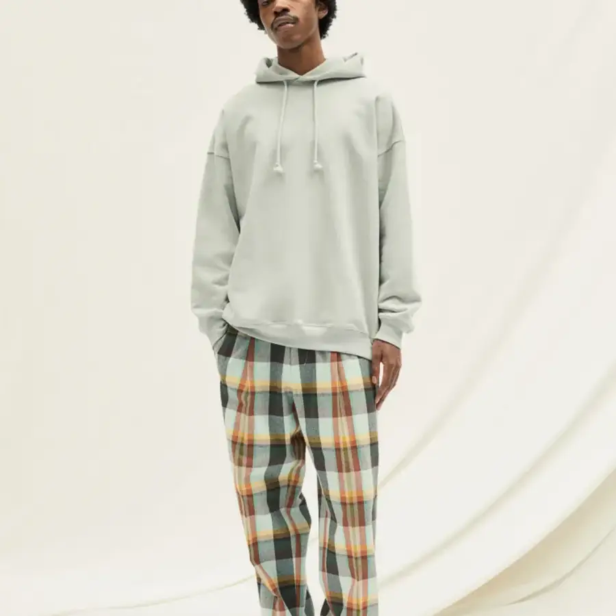 Wholesale Winter Fashionable Embroidered Fleece Hoodies High Quality 100% Bamboo Fiber ODM Low Price Custom Logo Digital Men — Zefal Industries product photograph 5 of 6
