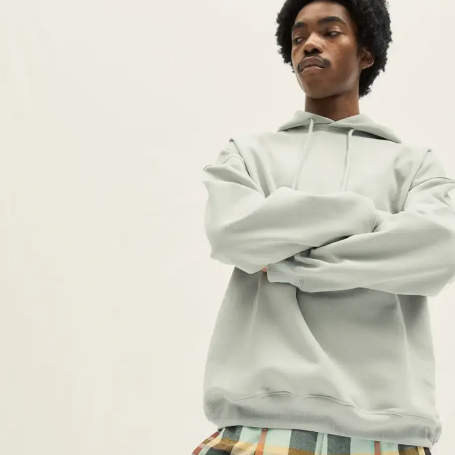Wholesale Winter Fashionable Embroidered Fleece Hoodies High Quality 100% Bamboo Fiber ODM Low Price Custom Logo Digital Men — Zefal Industries product photograph 6 of 6