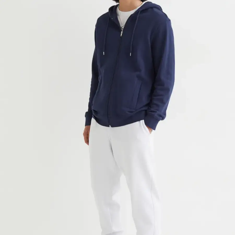 Hot Sales High Quality Custom Bulk Price Winter Embroidered Bamboo Fiber Fleece Comfortable ODM Custom Colors Kids Sweatshirt — Zefal Industries product photograph 5 of 6