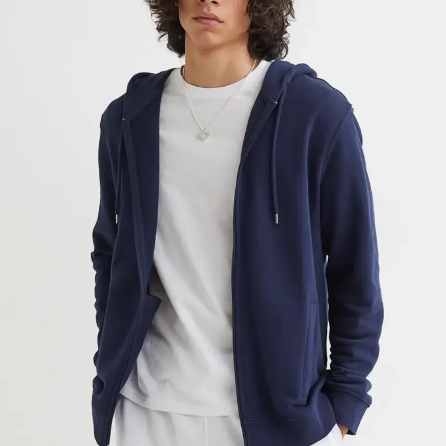 Hot Sales High Quality Custom Bulk Price Winter Embroidered Bamboo Fiber Fleece Comfortable ODM Custom Colors Kids Sweatshirt — Zefal Industries product photograph 6 of 6