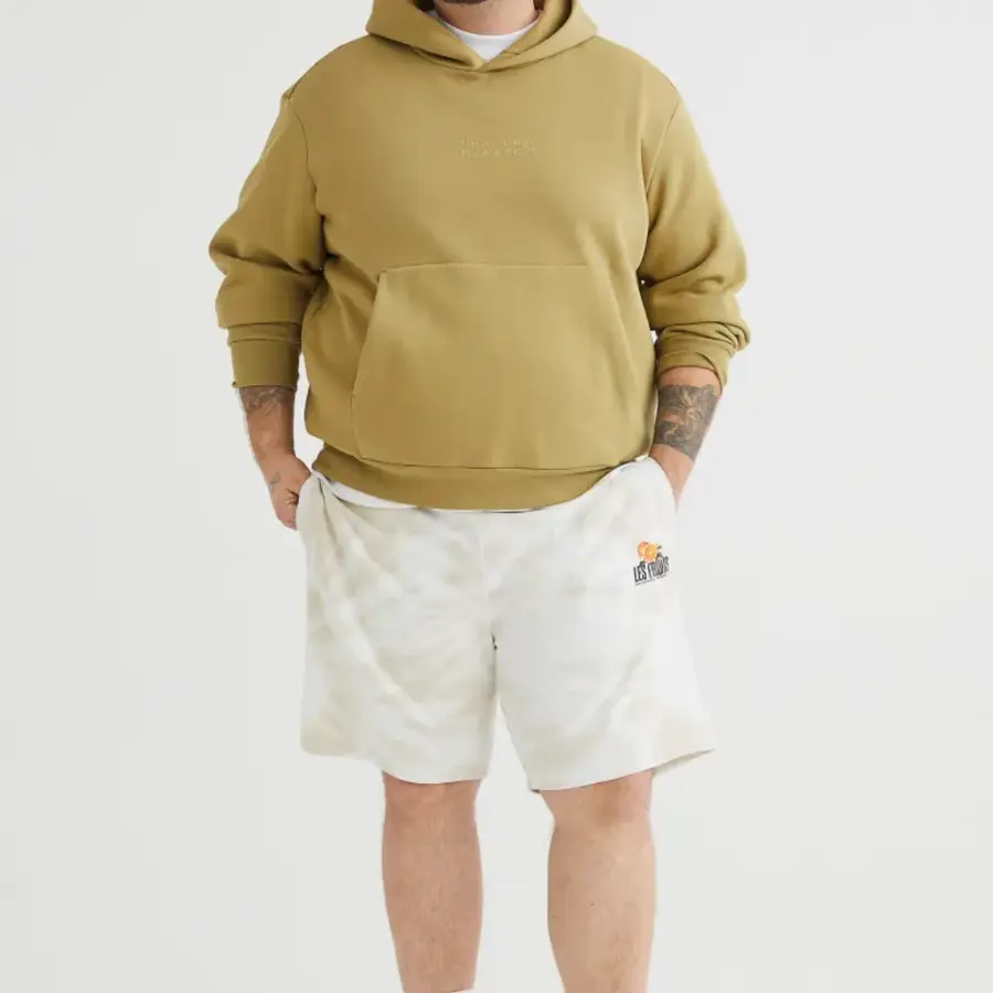 High Quality Winter ODM Custom Men's Pullover Hoodie Double-Layer Beaded Digital Printing Bamboo Fiber Fleece Custom Colors — Zefal Industries product photograph 6 of 6