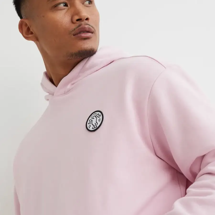 Breathable Fashionable Custom Design Logo Embroidered Unisex Hoodies 100% Bamboo Fiber Regular Fit Waterproof Plain Dyed — Zefal Industries product photograph 3 of 6