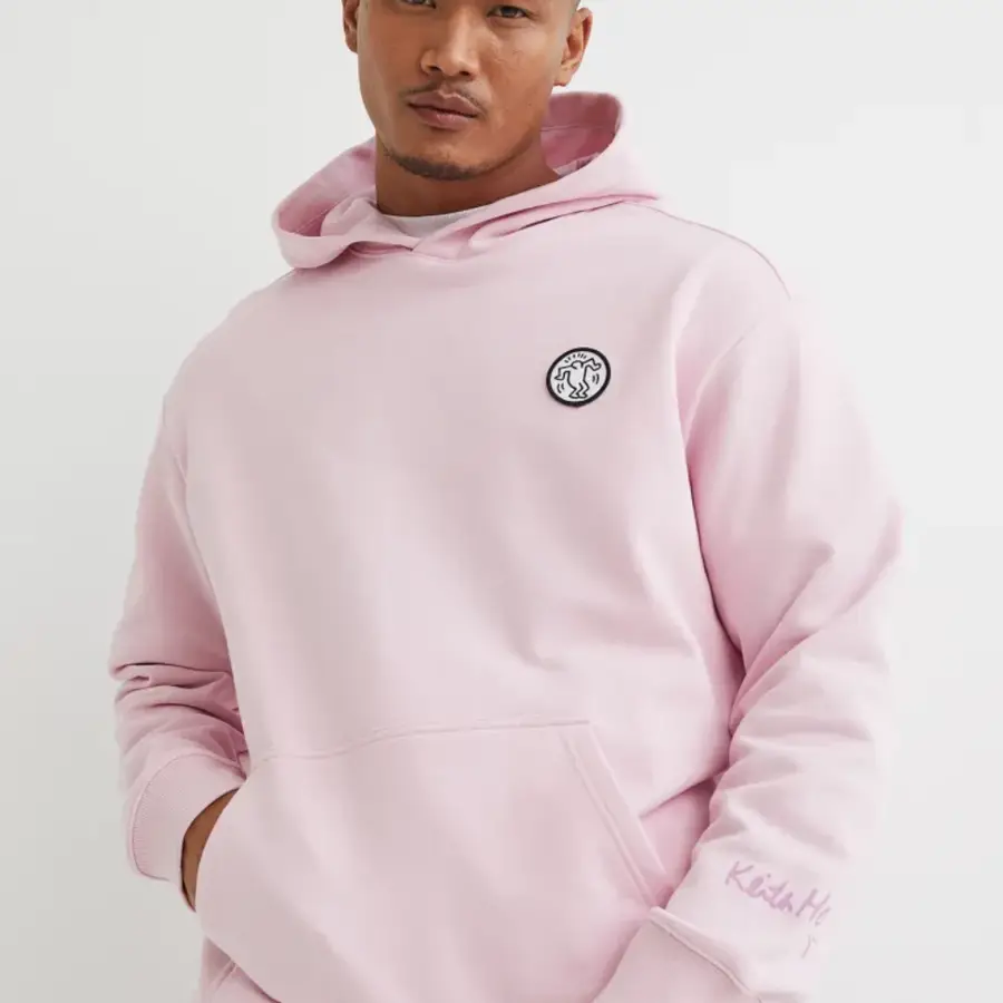 Breathable Fashionable Custom Design Logo Embroidered Unisex Hoodies 100% Bamboo Fiber Regular Fit Waterproof Plain Dyed — Zefal Industries product photograph 6 of 6