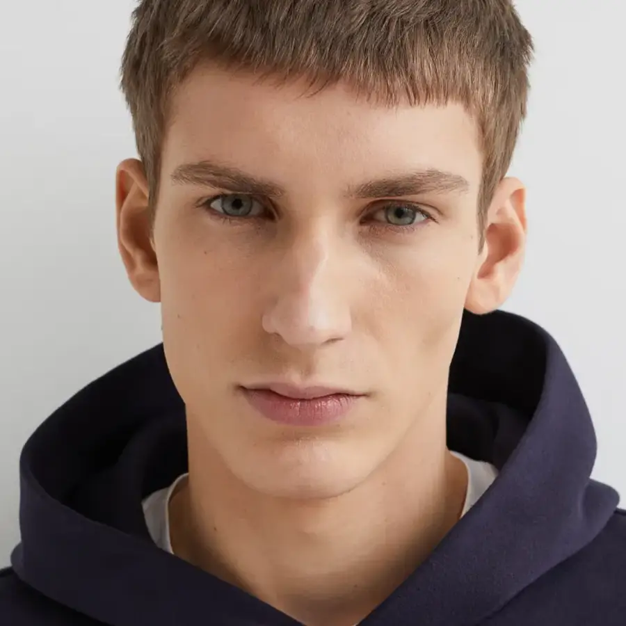 Hoodie Pullover Hooded Sweatshirt Double-Layer Long Sleeves Bamboo Fiber Fleece Winter ODM Digital Printing Embroidered Beaded — Zefal Industries product photograph 3 of 6