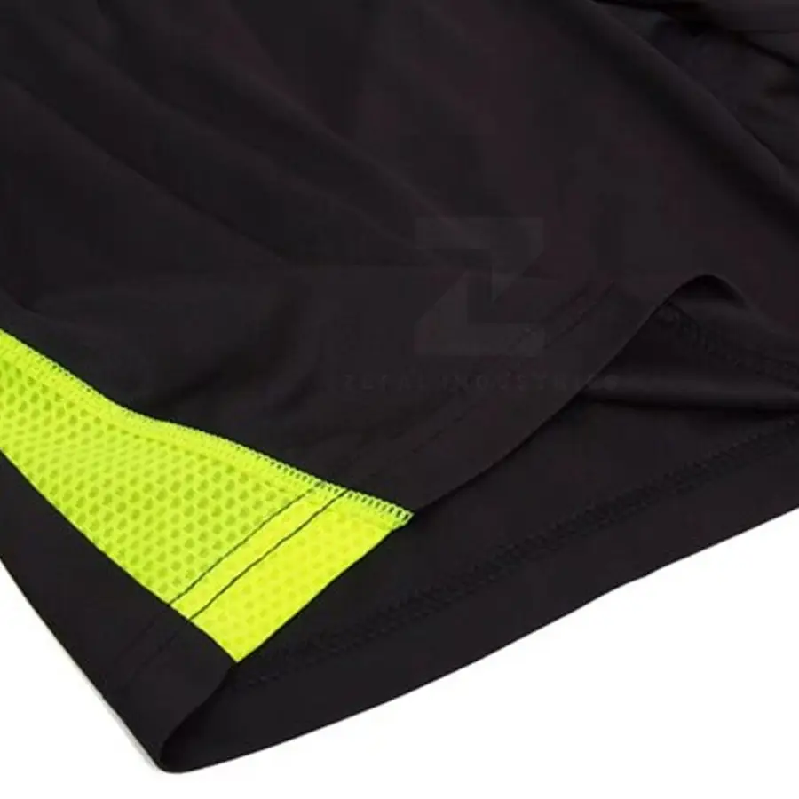 Top Selling High Quality Lightweight Breathable Quick Dry Short Sleeve Men's Soccer Uniform Made of 100% Polyester for Adult — Zefal Industries product photograph 6 of 6