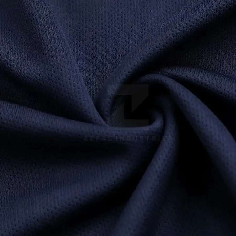 Factory Manufacturer Customized Color Latest Design Men's Adult Soccer Uniform 100% Polyester Breathable Lightweight Quick Dry — Zefal Industries product photograph 4 of 6