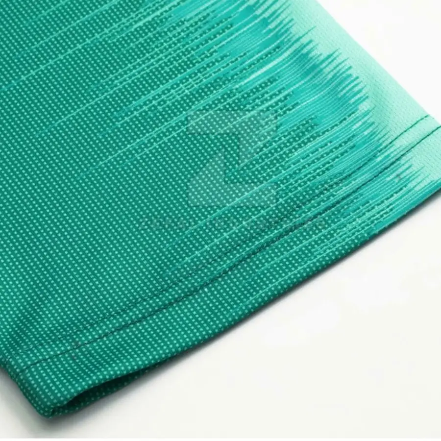 Adjustable Customizable Top Selling Breathable Quick Dry Short Sleeve Men's Soccer Uniform Lightweight Made Polyester for Adult — Zefal Industries product photograph 5 of 6