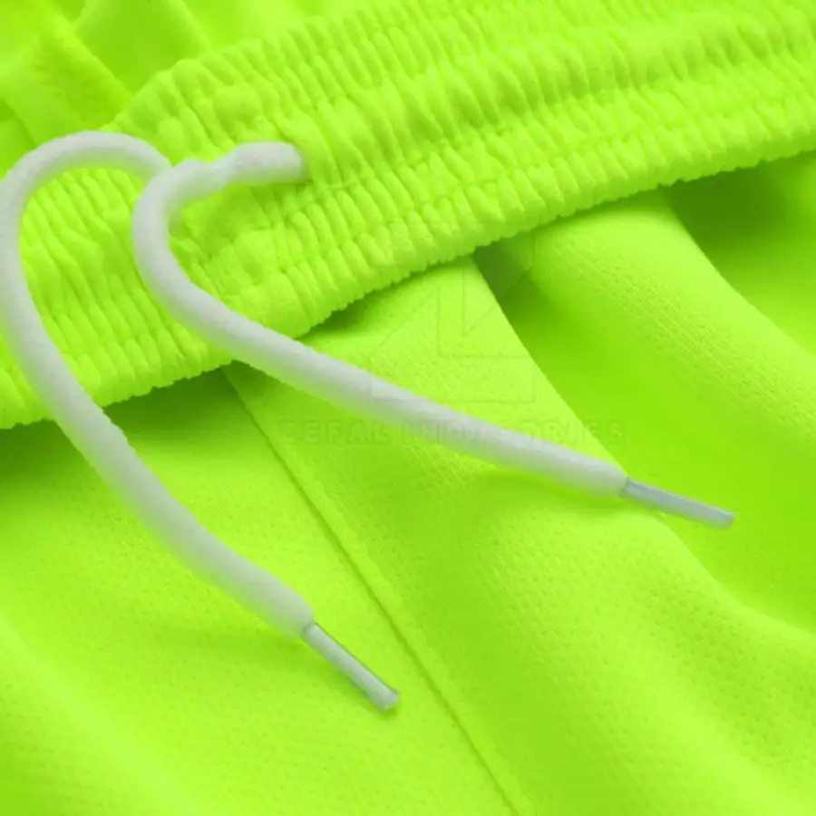Adjustable Customizable Top Selling Breathable Quick Dry Short Sleeve Men's Soccer Uniform Lightweight Made Polyester for Adult — Zefal Industries product photograph 6 of 6