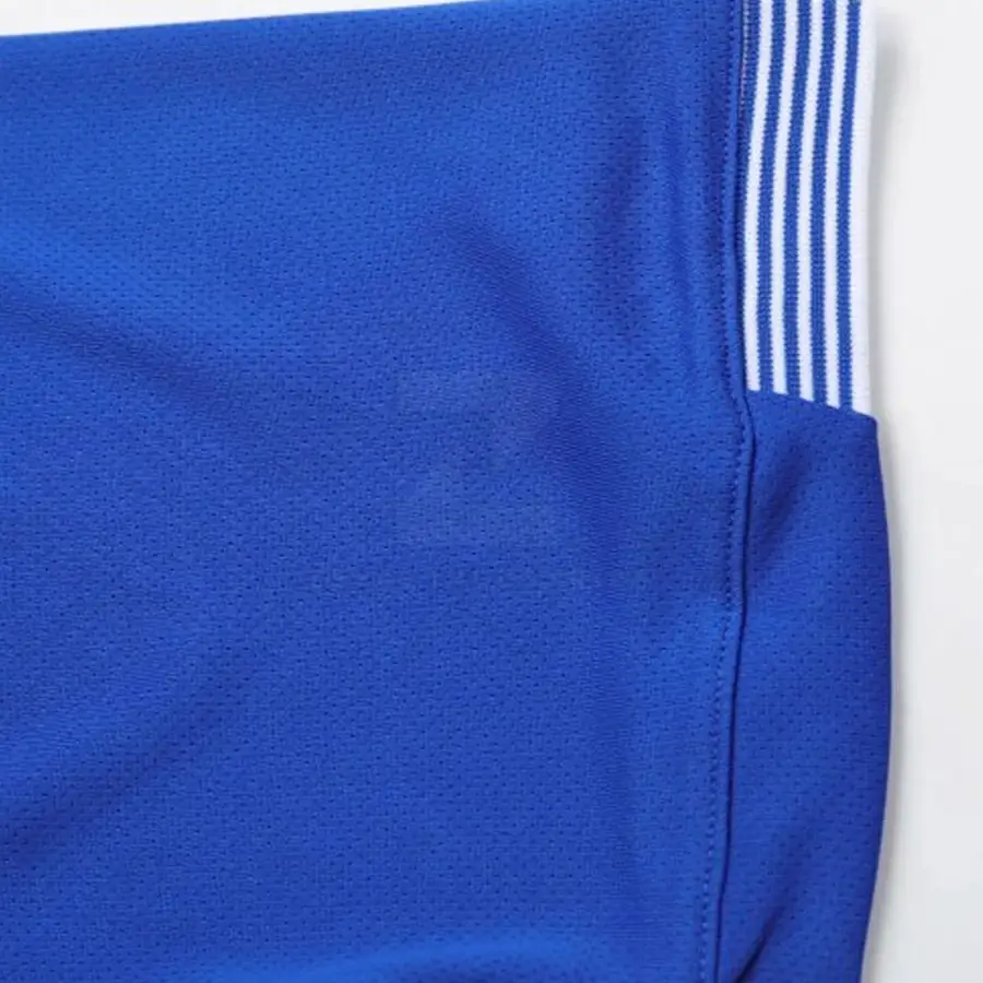 Solid Color Lightweight Breathable Quick Dry Men Adults Soccer Uniform 100% Polyester Team Wear High Quality for Players — Zefal Industries product photograph 4 of 6
