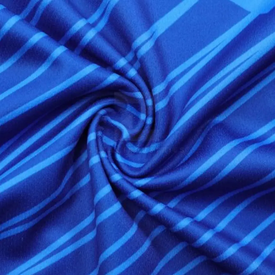 Solid Color Lightweight Breathable Quick Dry Men Adults Soccer Uniform 100% Polyester Team Wear High Quality for Players — Zefal Industries product photograph 6 of 6