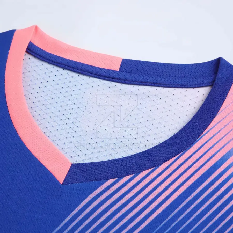 Sublimated Printed High Quality 100% Polyester Quick Dry Lightweight Breathable Custom Men's Soccer Uniform Sets Top — Zefal Industries product photograph 3 of 6