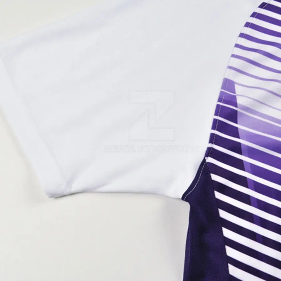 Factory Direct Sale Men's Adult Soccer Uniform 100% Polyester Lightweight & Breathable Custom Logo & Colors Made in Pakistan — Zefal Industries product photograph 6 of 6