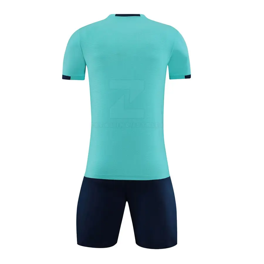 Professional Manufacture Team Wear Custom Soccer Uniform Wholesale High Quality 100% Polyester Short Printed Breathable — Zefal Industries product photograph 2 of 6