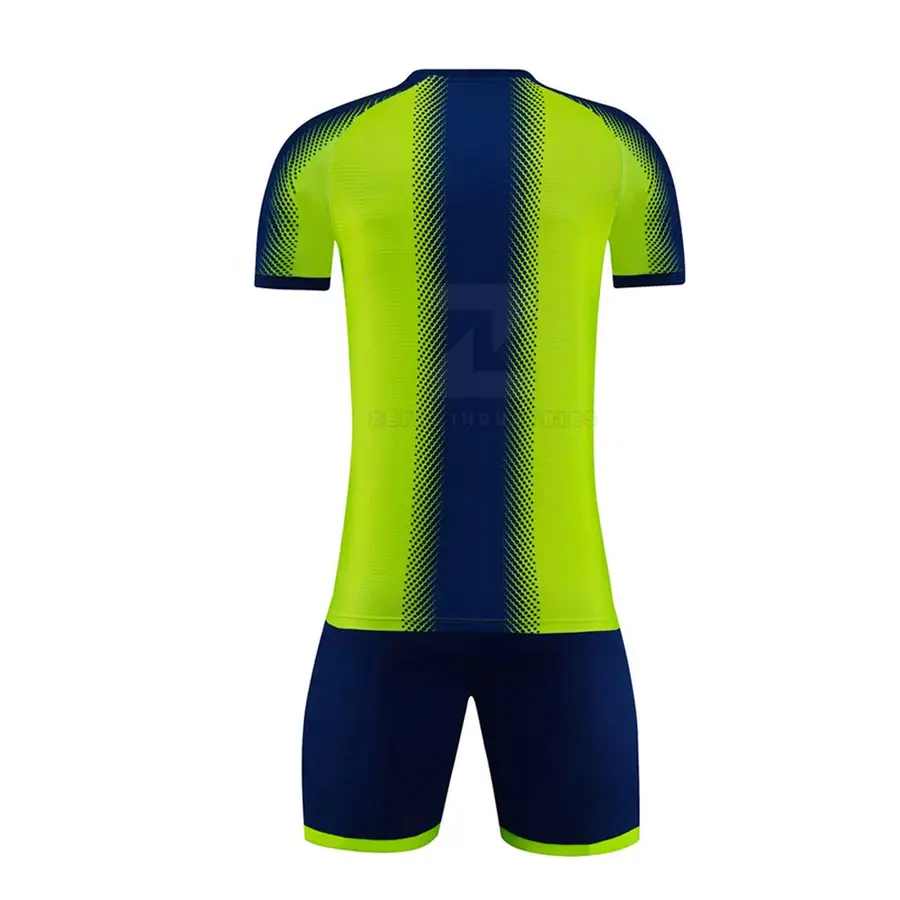 OEM Service Customized Color Size 100% Polyester Sublimation Printed Short Crew Neck Quick Dry Lightweight Breathable High — Zefal Industries product photograph 2 of 6