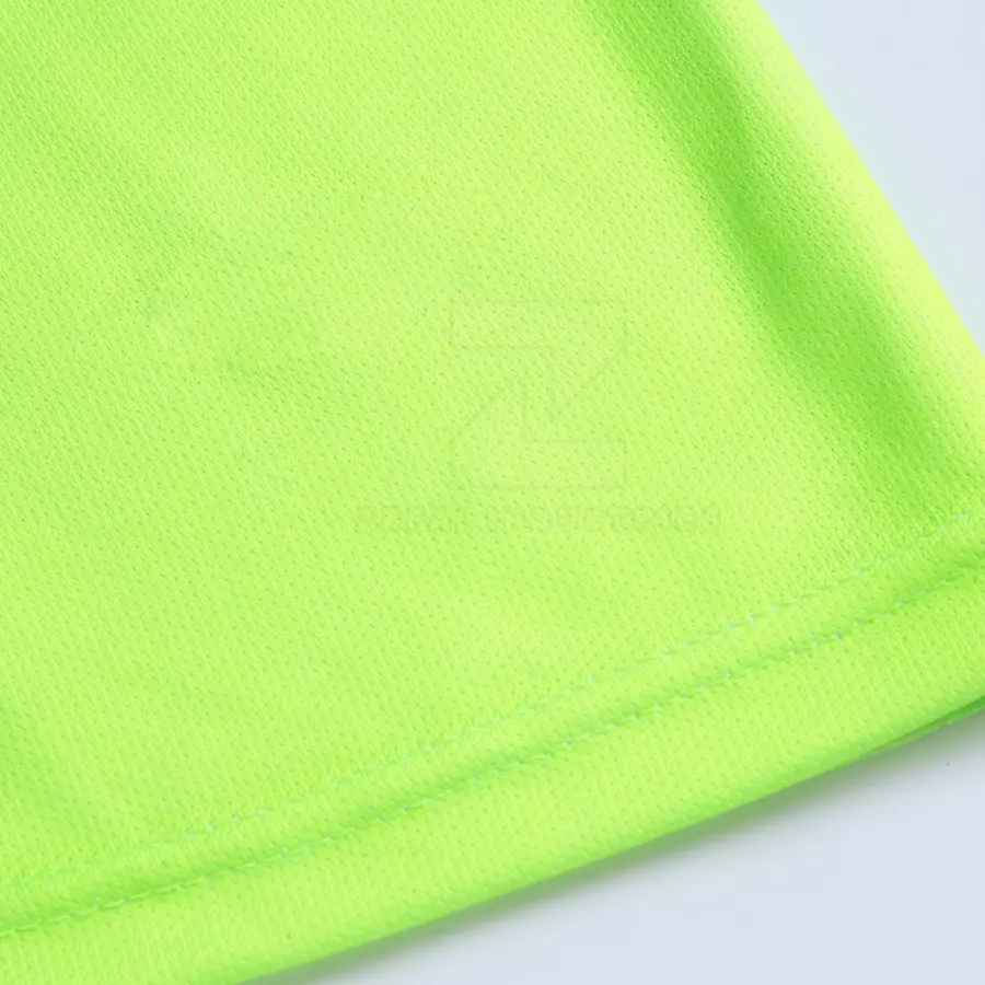 OEM Service Customized Color Size 100% Polyester Sublimation Printed Short Crew Neck Quick Dry Lightweight Breathable High — Zefal Industries product photograph 5 of 6