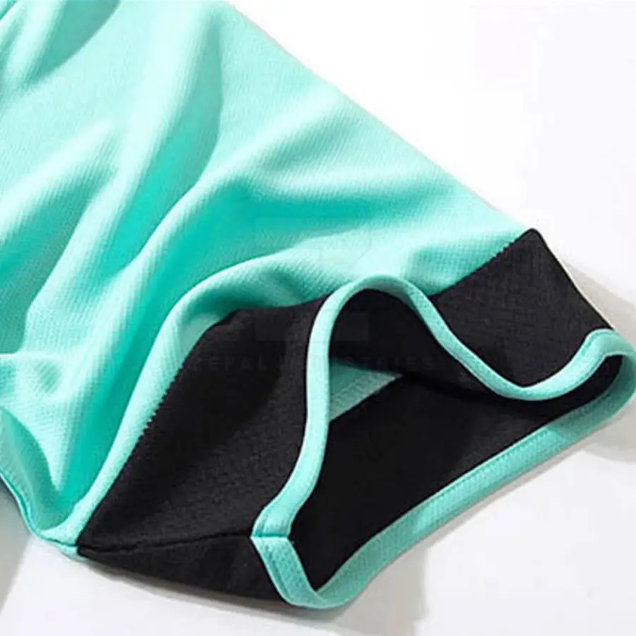 Lightweight Quick Dry Soccer Uniform Sets High Quality 100% Polyester Wholesale Rate Factory Direct Supplier for Adults — Zefal Industries product photograph 3 of 5