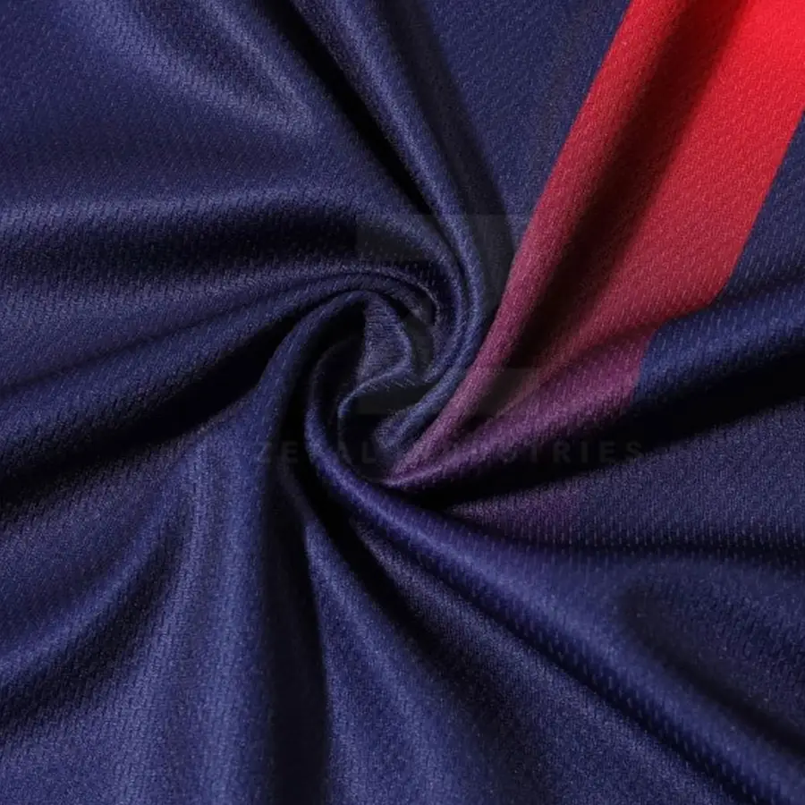 Customized Design Men's Adult Soccer Uniform Sets OEM Service Lightweight Quick Dry Breathable 100% Polyester — Zefal Industries product photograph 4 of 6