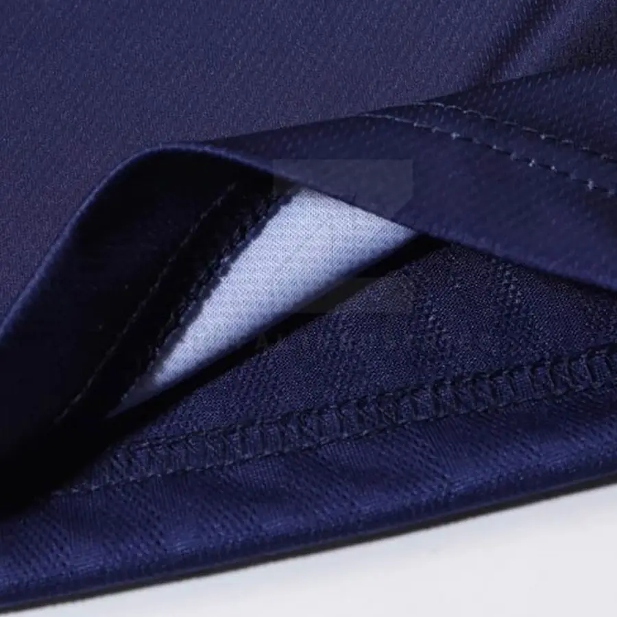 Customized Design Men's Adult Soccer Uniform Sets OEM Service Lightweight Quick Dry Breathable 100% Polyester — Zefal Industries product photograph 5 of 6