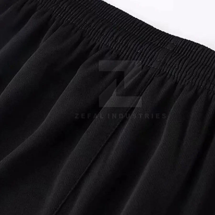 Football Player Training Soccer Uniforms Adult Men's Customizable 100% Polyester Quick Dry Lightweight Breathable Team Uniform — Zefal Industries product photograph 6 of 6
