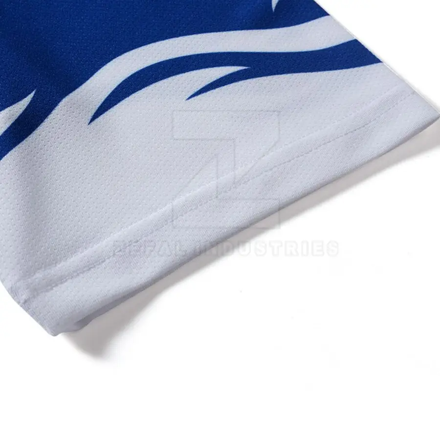 Men's Breathable Soccer Football Uniforms High Quality Custom Logo-Design Pattern Quick Dry Lightweight OEM Service 100% — Zefal Industries product photograph 4 of 6