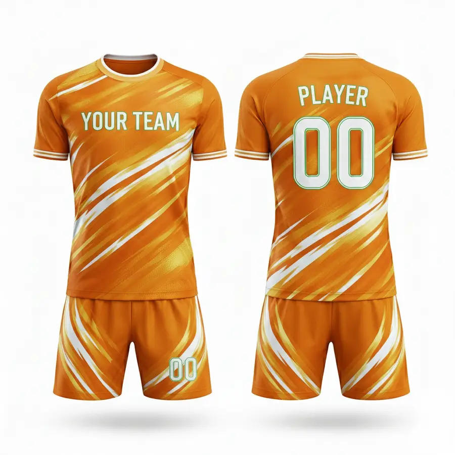 High Quality Men's Adult Kit OEM Custom Logo Colors Full Sleeve Printed Breathable Anti-Bacterial Winter Fabric 100% Polyester — Zefal Industries product photograph 6 of 6