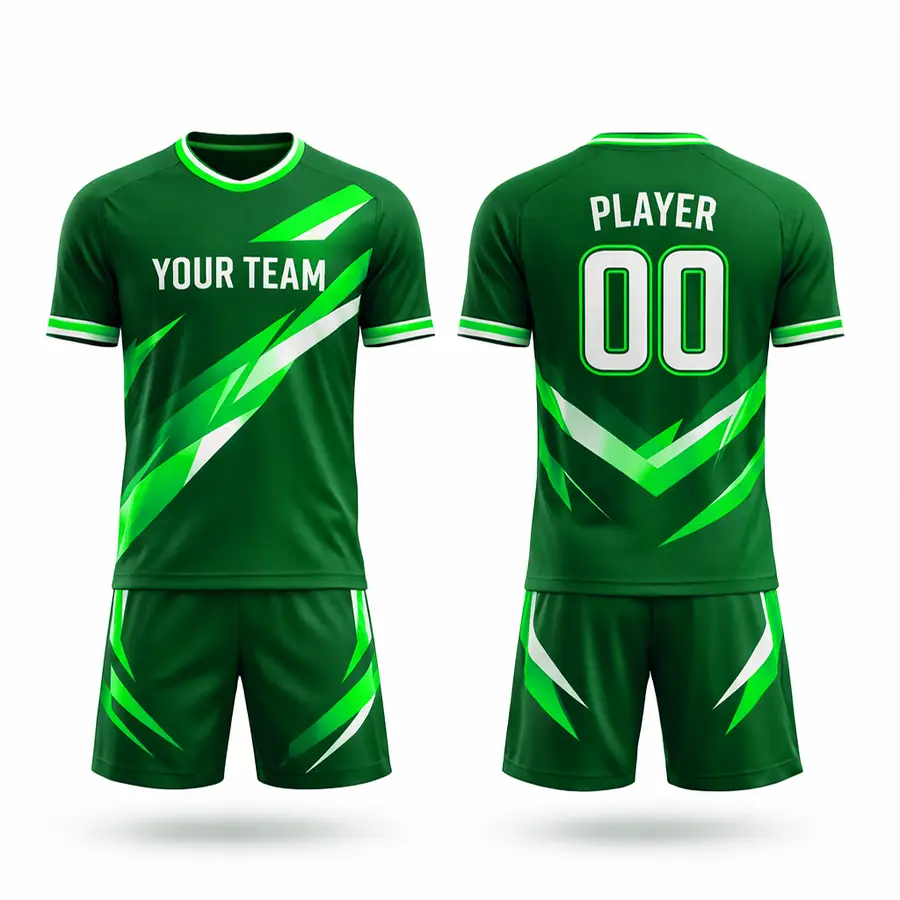 Professional Referee Jersey Adult Football Winter Digital Print Neck Anti-Bacterial 100% Polyester Judge Shirt Pockets Shorts — Zefal Industries product photograph 3 of 6