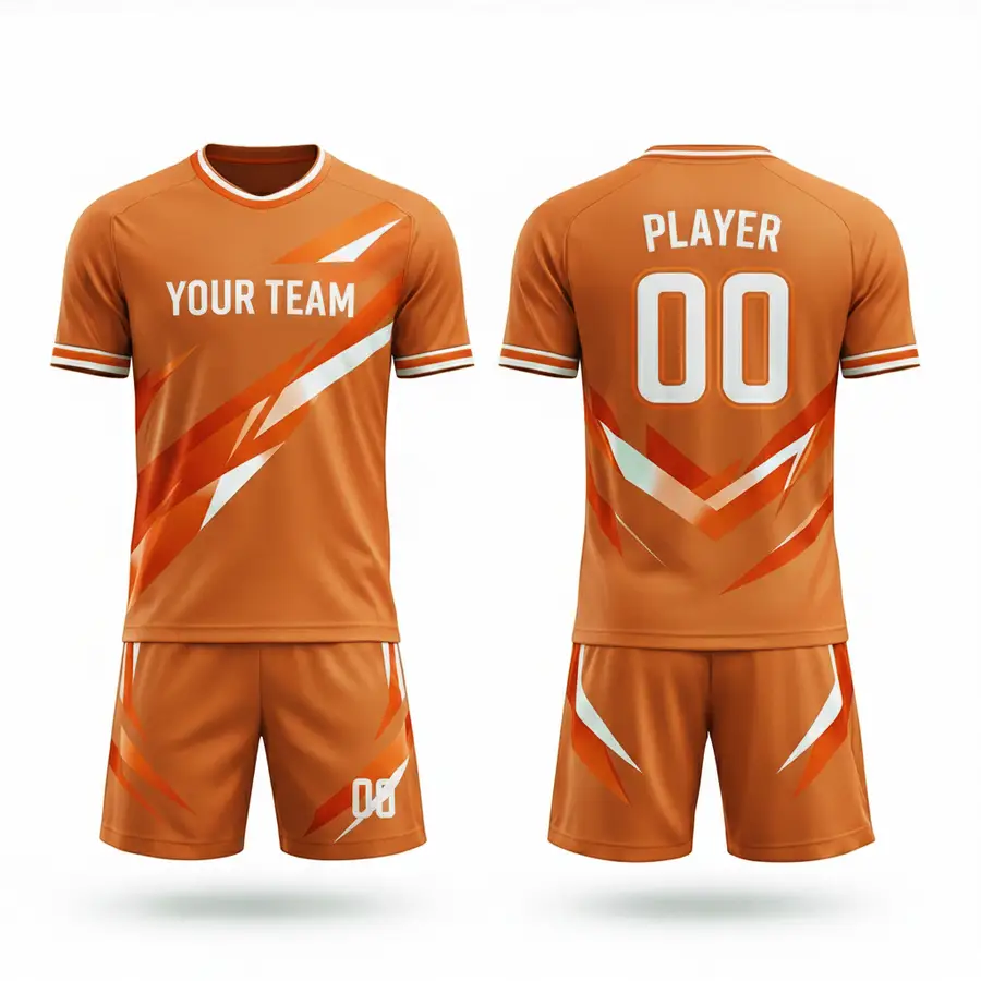 Professional Referee Jersey Adult Football Winter Digital Print Neck Anti-Bacterial 100% Polyester Judge Shirt Pockets Shorts — Zefal Industries product photograph 4 of 6