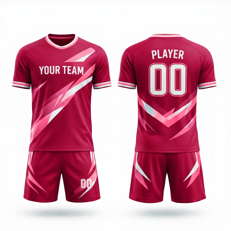 Professional Referee Jersey Adult Football Winter Digital Print Neck Anti-Bacterial 100% Polyester Judge Shirt Pockets Shorts — Zefal Industries product photograph 5 of 6