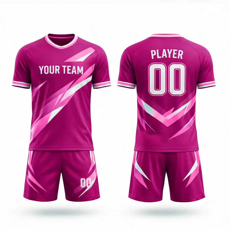 Professional Referee Jersey Adult Football Winter Digital Print Neck Anti-Bacterial 100% Polyester Judge Shirt Pockets Shorts — Zefal Industries product photograph 6 of 6
