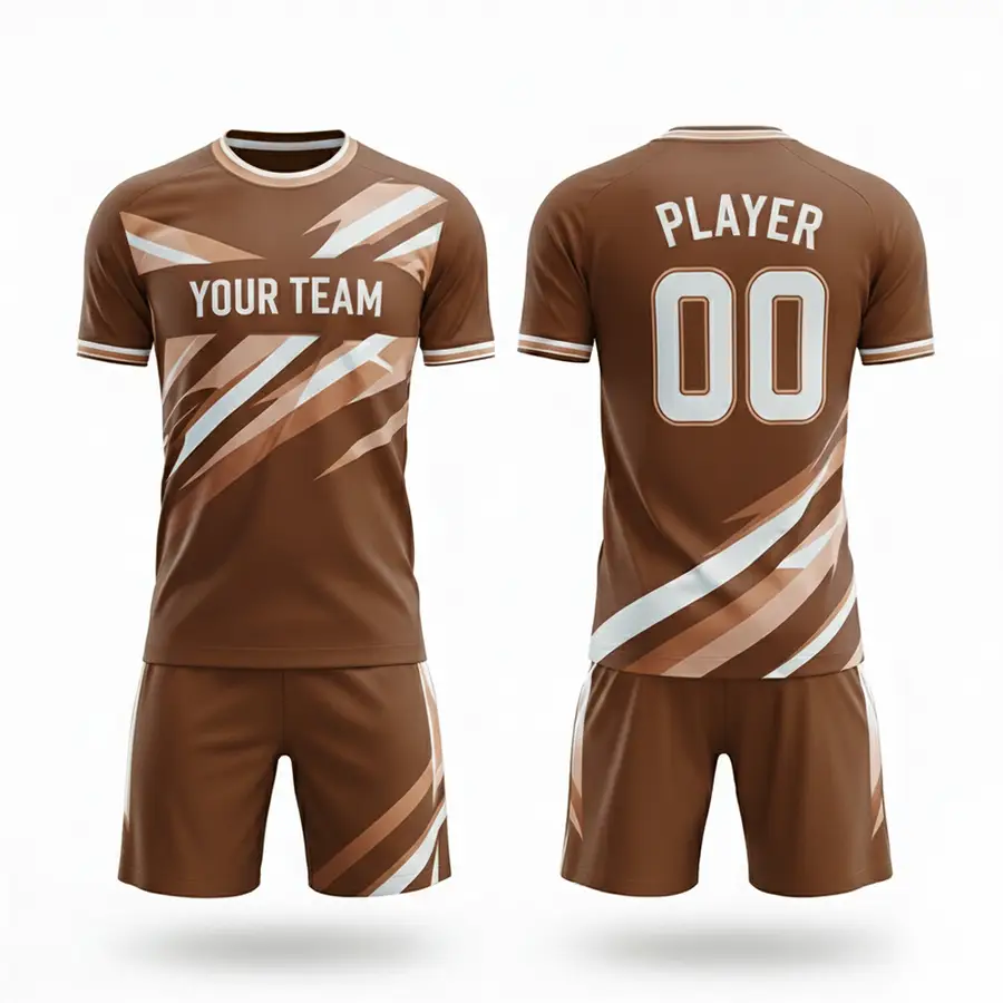 2025 Me Youth Set Good Price Wholesale Rate Full Sleeve Automated Cutting OEM Service Men's 100% Polyester Anti-Bacterial — Zefal Industries product photograph 3 of 6