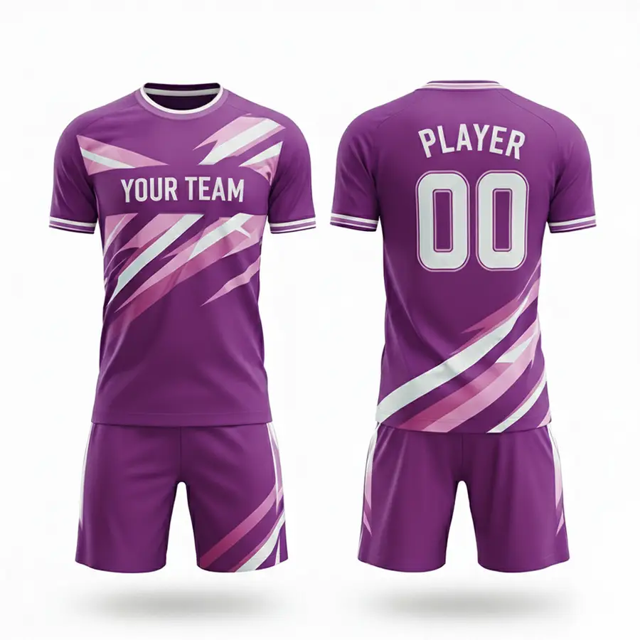 2025 Me Youth Set Good Price Wholesale Rate Full Sleeve Automated Cutting OEM Service Men's 100% Polyester Anti-Bacterial — Zefal Industries product photograph 4 of 6