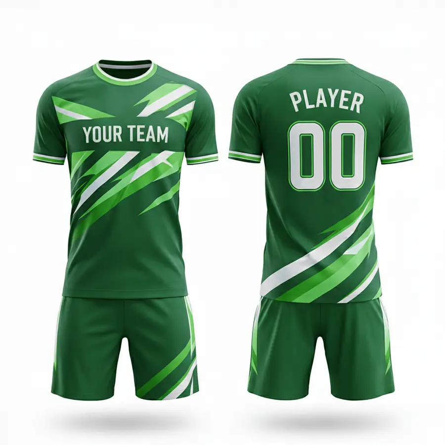 2025 Me Youth Set Good Price Wholesale Rate Full Sleeve Automated Cutting OEM Service Men's 100% Polyester Anti-Bacterial — Zefal Industries product photograph 5 of 6