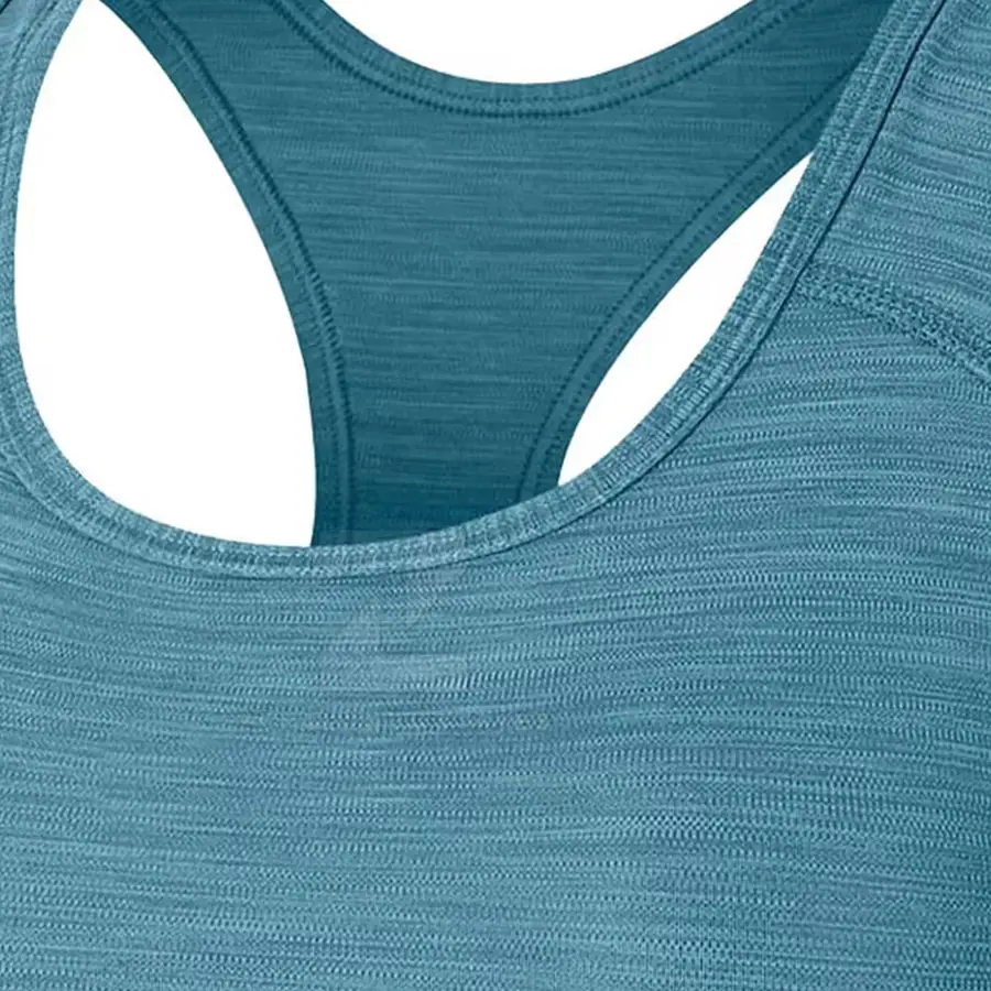 High Support Breathable Eco-Friendly Sports Bra for Women with Compression Fit for Running Exercise and Full Performance — Zefal Industries product photograph 4 of 6