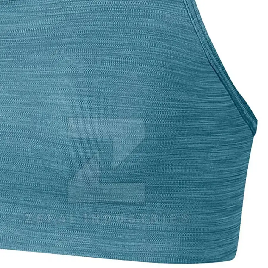 High Support Breathable Eco-Friendly Sports Bra for Women with Compression Fit for Running Exercise and Full Performance — Zefal Industries product photograph 5 of 6