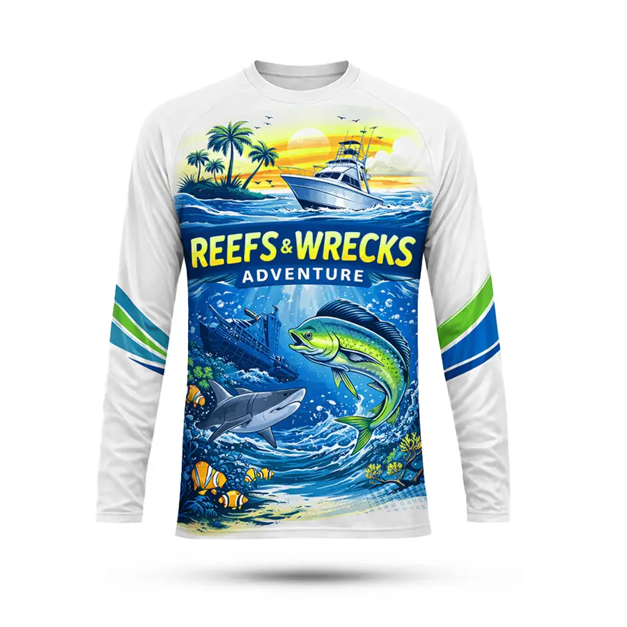 New Design Sublimation Breathable Quick Dry Anti-Bacterial 100% Polyester Winter Clothing Men Lightweight Long Sleeve Hoodie — Zefal Industries product photograph 3 of 6