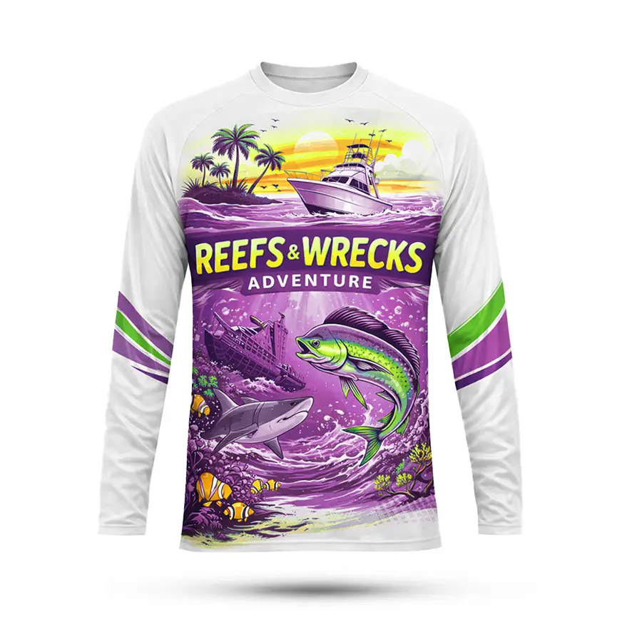 New Design Sublimation Breathable Quick Dry Anti-Bacterial 100% Polyester Winter Clothing Men Lightweight Long Sleeve Hoodie — Zefal Industries product photograph 4 of 6