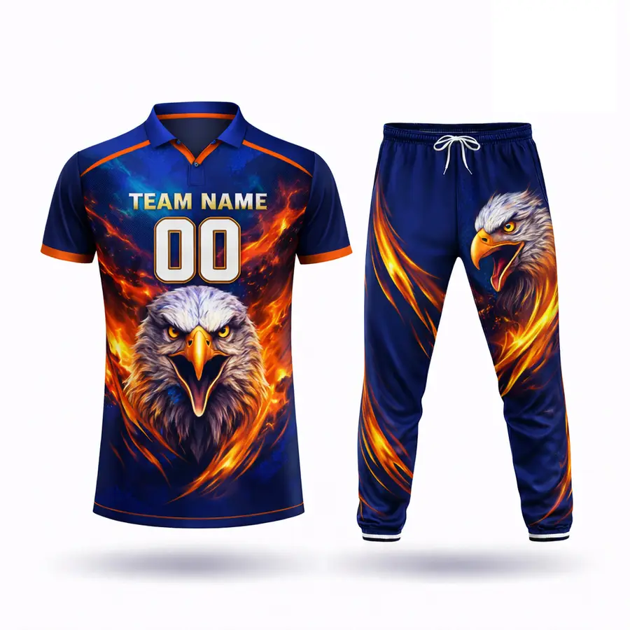High Quality Custom Sublimated 100% Polyester Anti-Bacterial Winter Jerseys and Trousers for Men — Zefal Industries product photograph 5 of 6