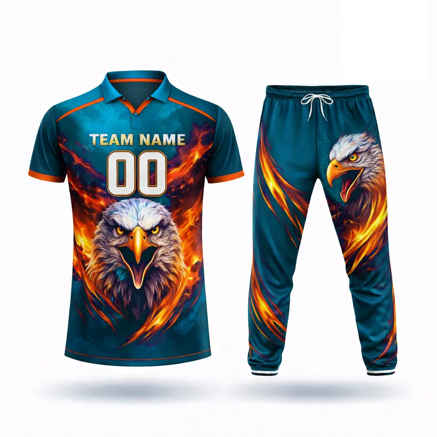 High Quality Custom Sublimated 100% Polyester Anti-Bacterial Winter Jerseys and Trousers for Men — Zefal Industries product photograph 6 of 6