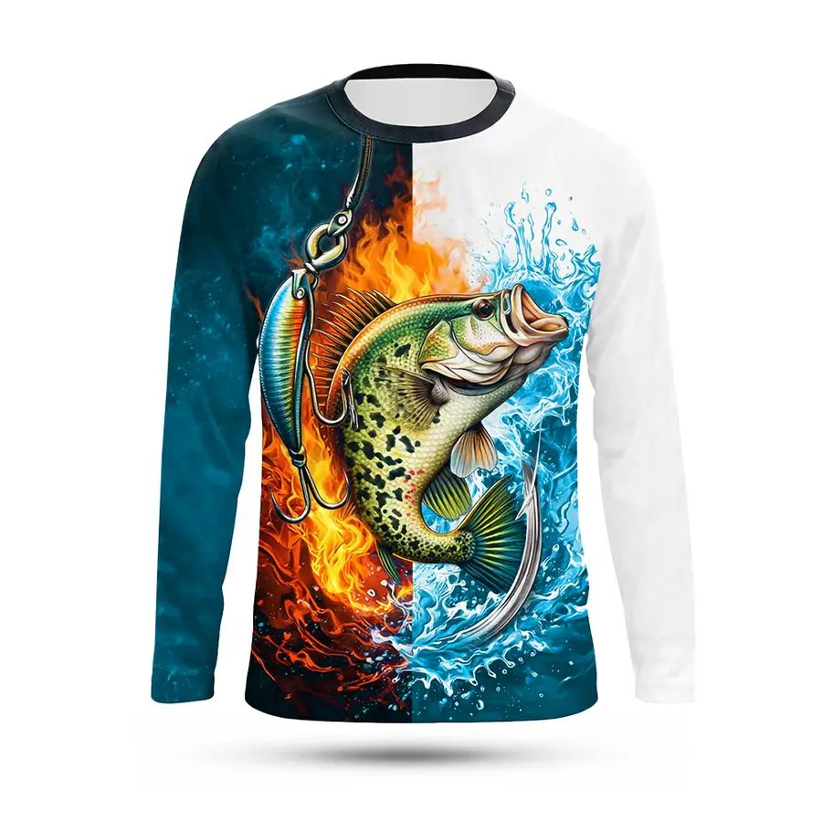 Hiking Tactical Men's Anti-Bacterial Winter Breathable Quick-drying Blouse Cargo Outdoor 100% Polyester — Zefal Industries product photograph 3 of 6