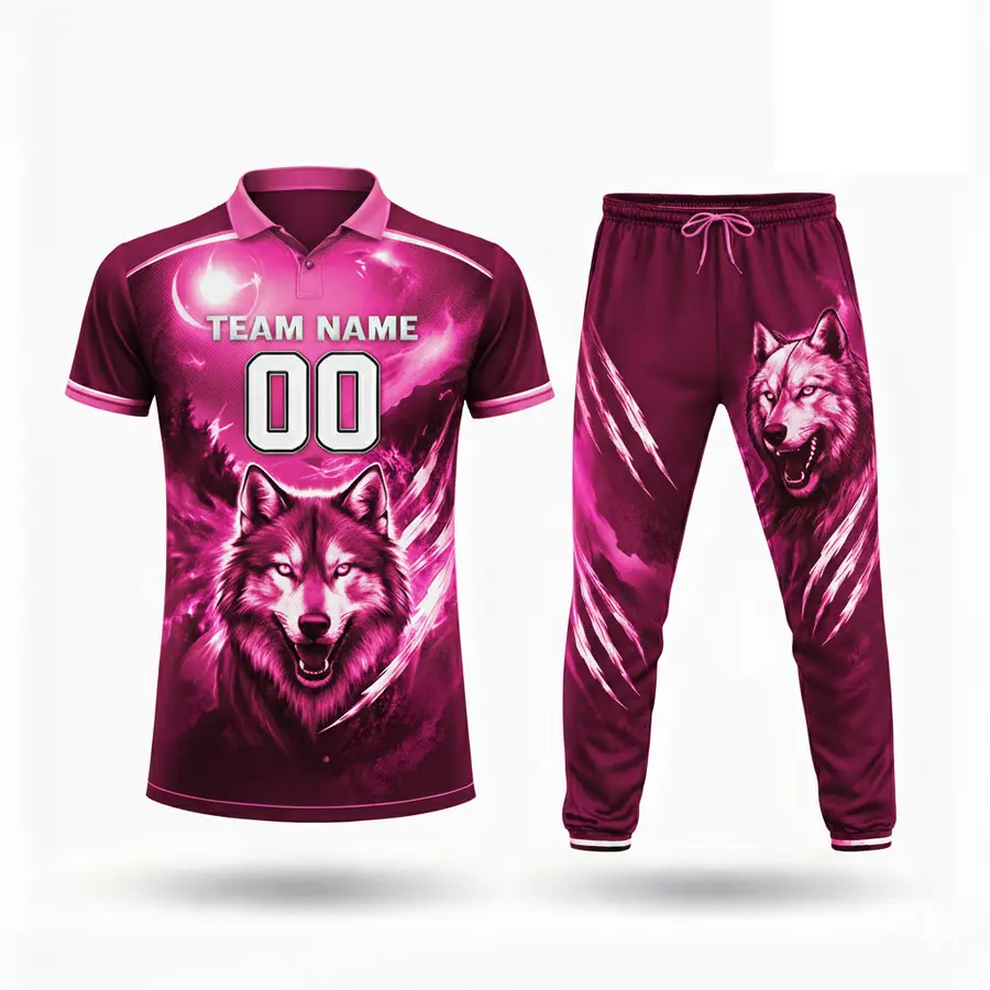 2025 Top Trending Custom Logo Jersey High Quality Anti-Bacterial 100% Polyester Men's T Shirt Trouser Set Winter Custom Adults — Zefal Industries product photograph 3 of 6