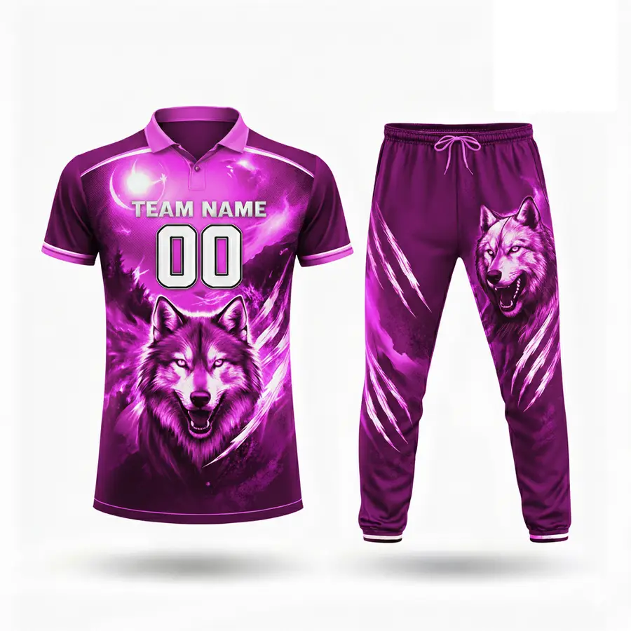 2025 Top Trending Custom Logo Jersey High Quality Anti-Bacterial 100% Polyester Men's T Shirt Trouser Set Winter Custom Adults — Zefal Industries product photograph 4 of 6